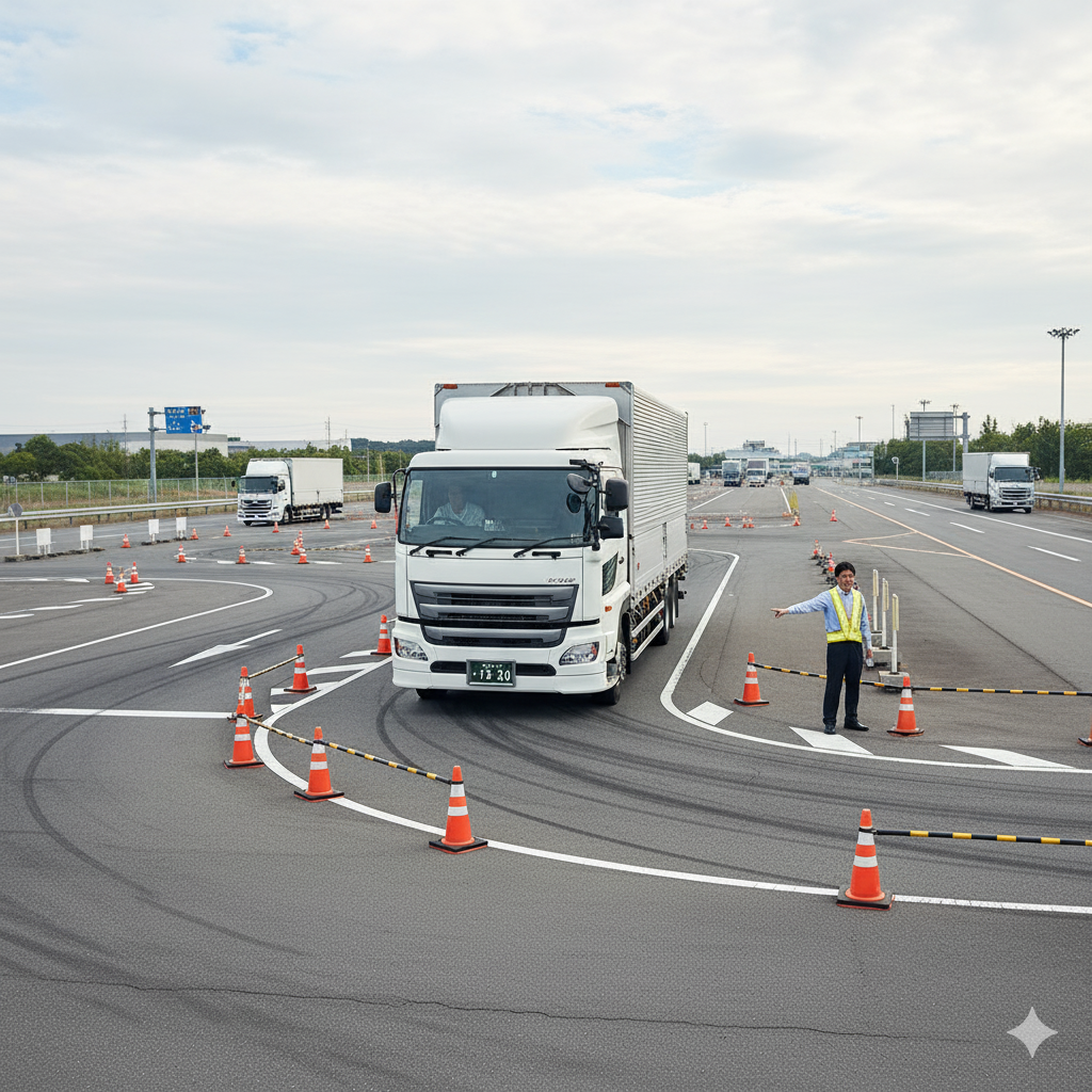 ビジネスホテルで勉強する社会人男性